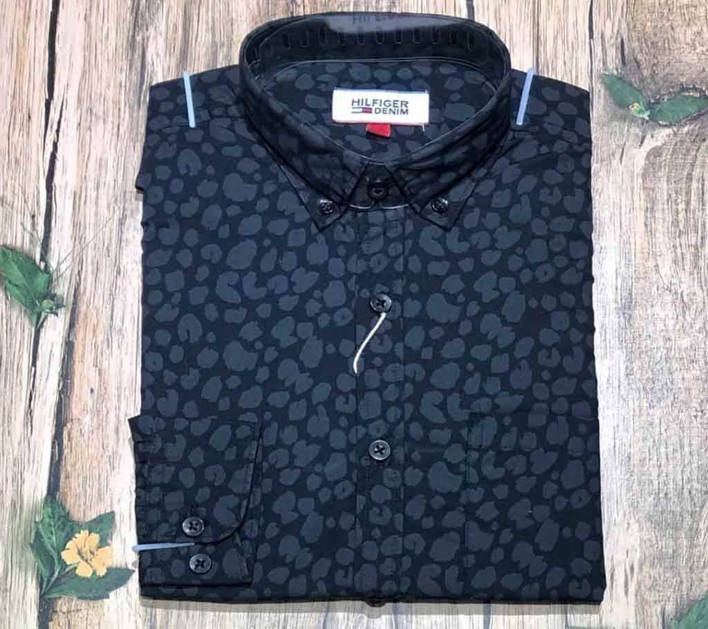 Mens Full Sleeve Shirt - 00011 - WHA