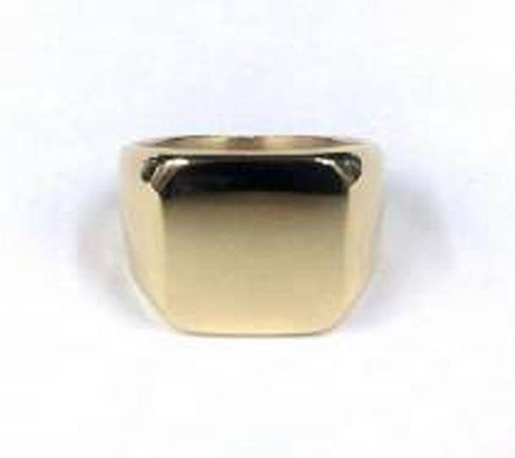 Stainless Steel Men Metal