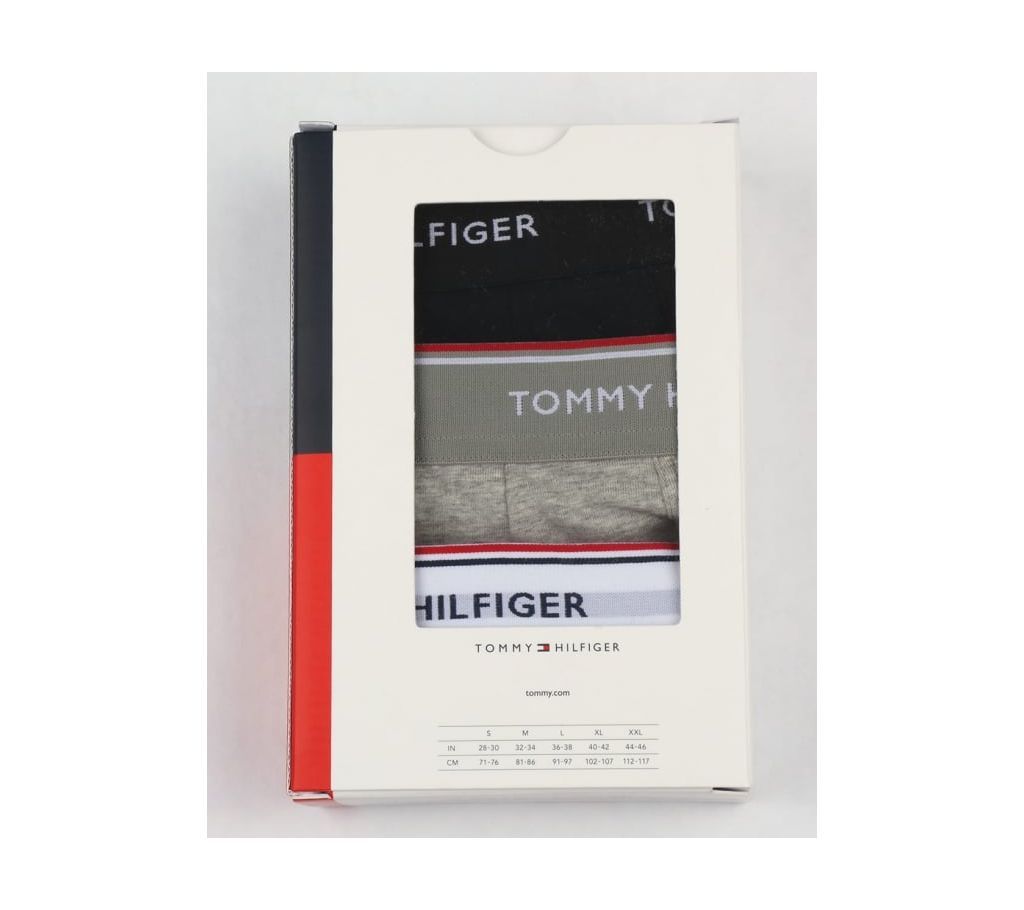 3 PACK BOXER SHORTS