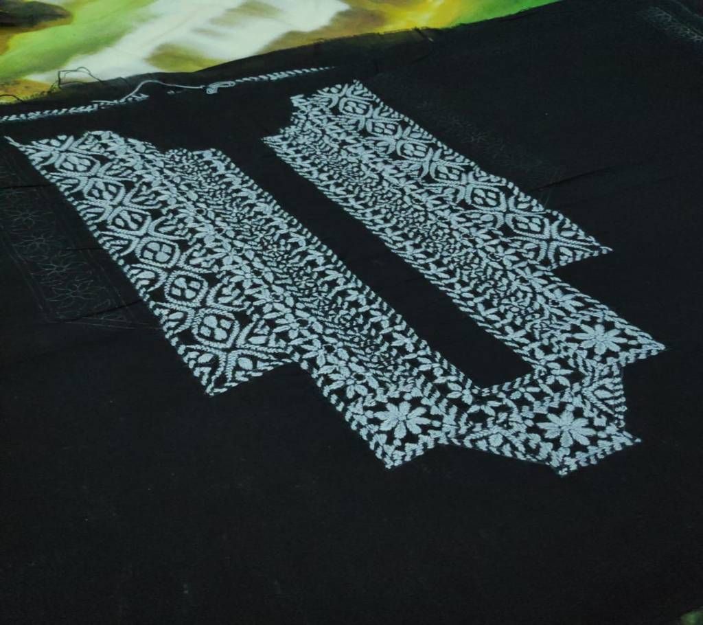 Unstitched Handwork Panjabi