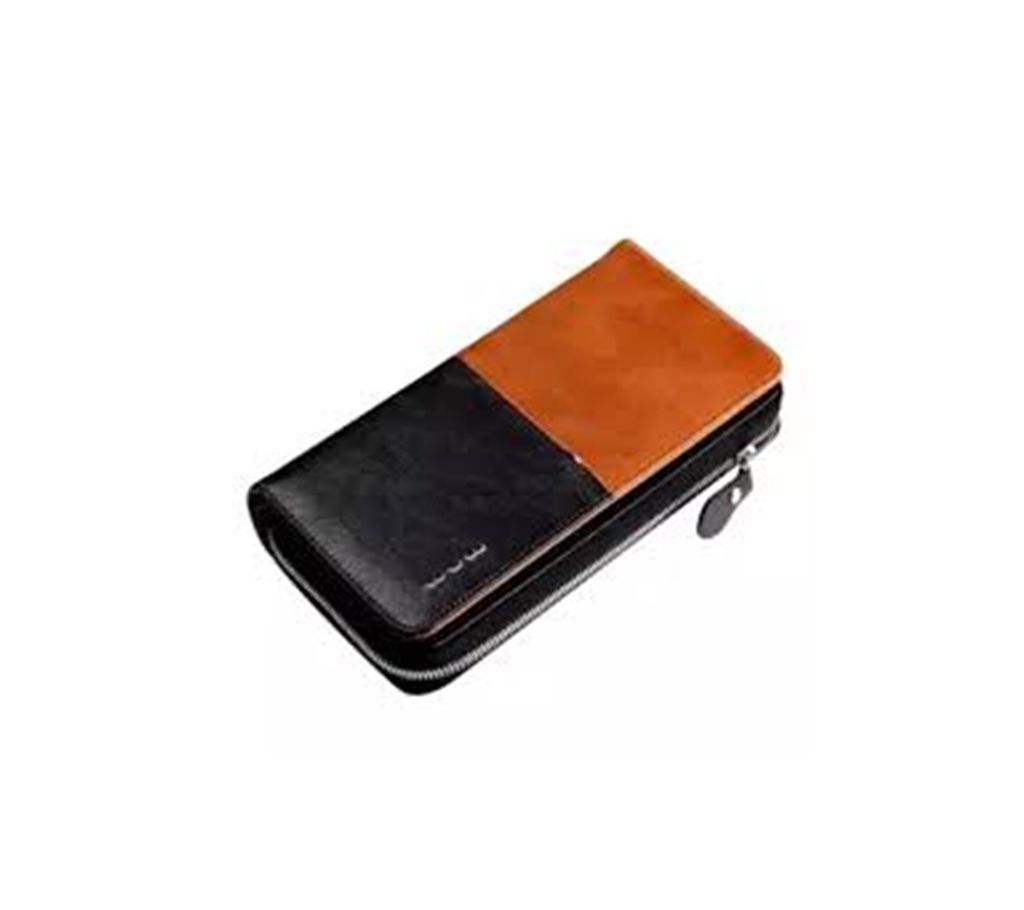 WUW P06 Vintage Universal Wallet Case 6.2 Inch