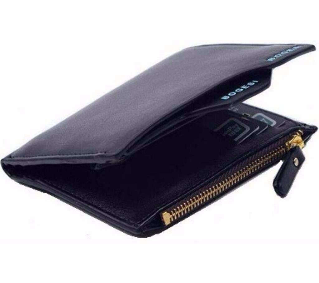 Bogesi Gents Wallet (Blue) - COPY