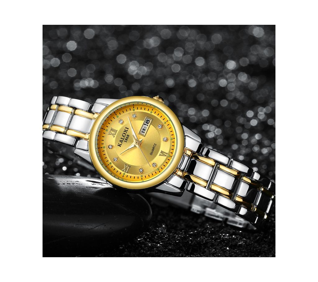 Quart Mens business watch