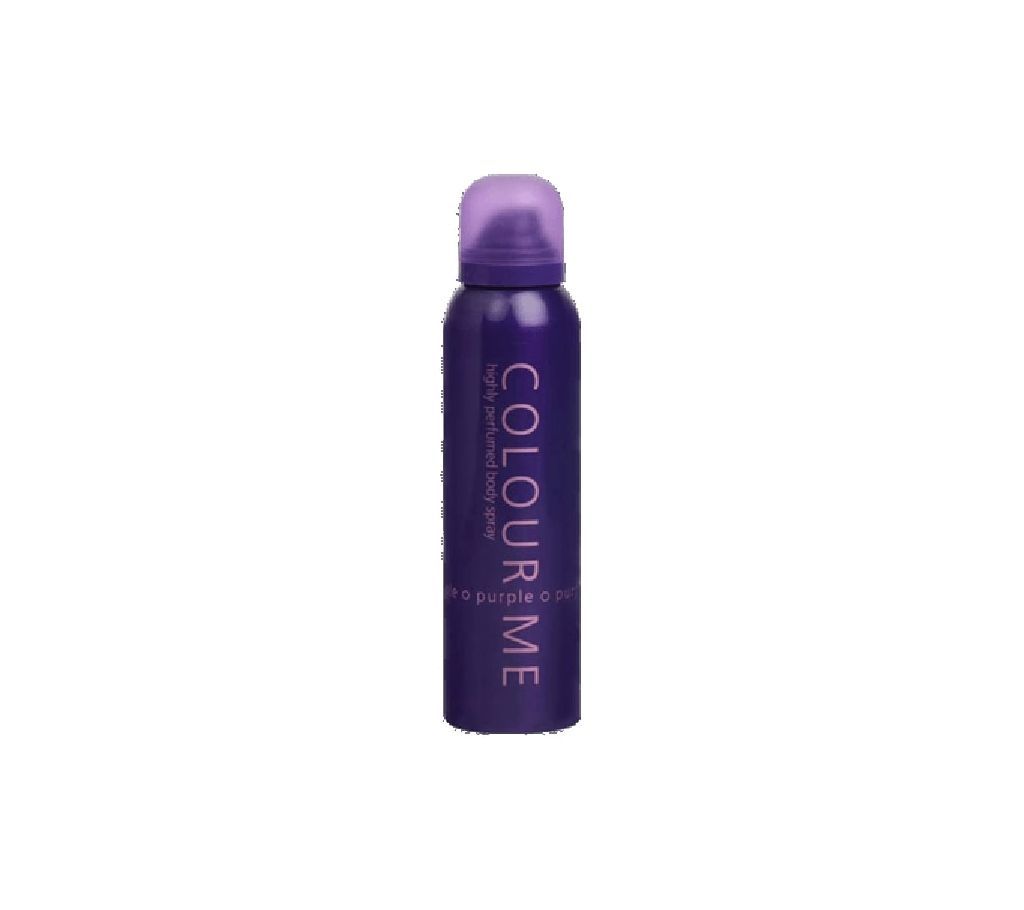 Colour Me Body Spray 150ml India