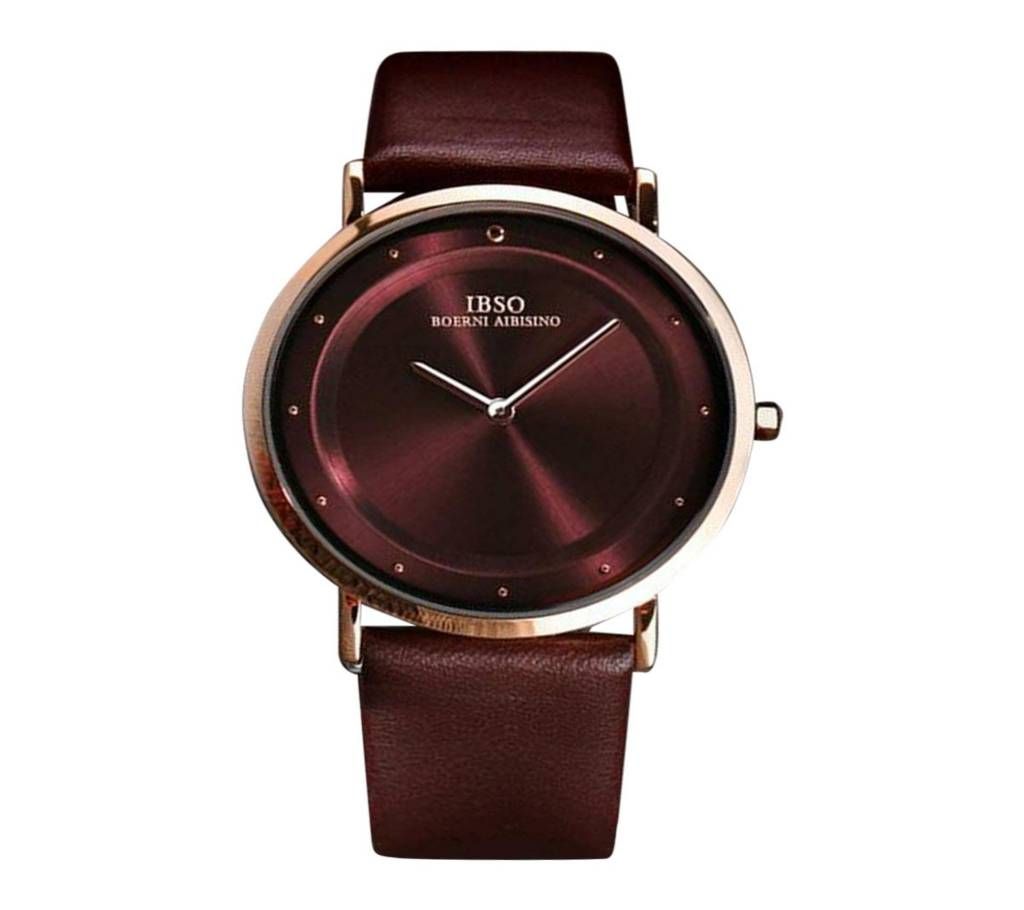 IBSO Analog Wrist Watch For Men-Copy 