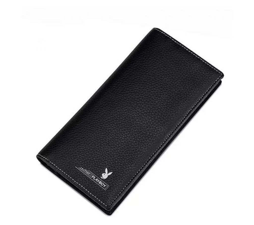 Long Wallet Card Holder-Playboy