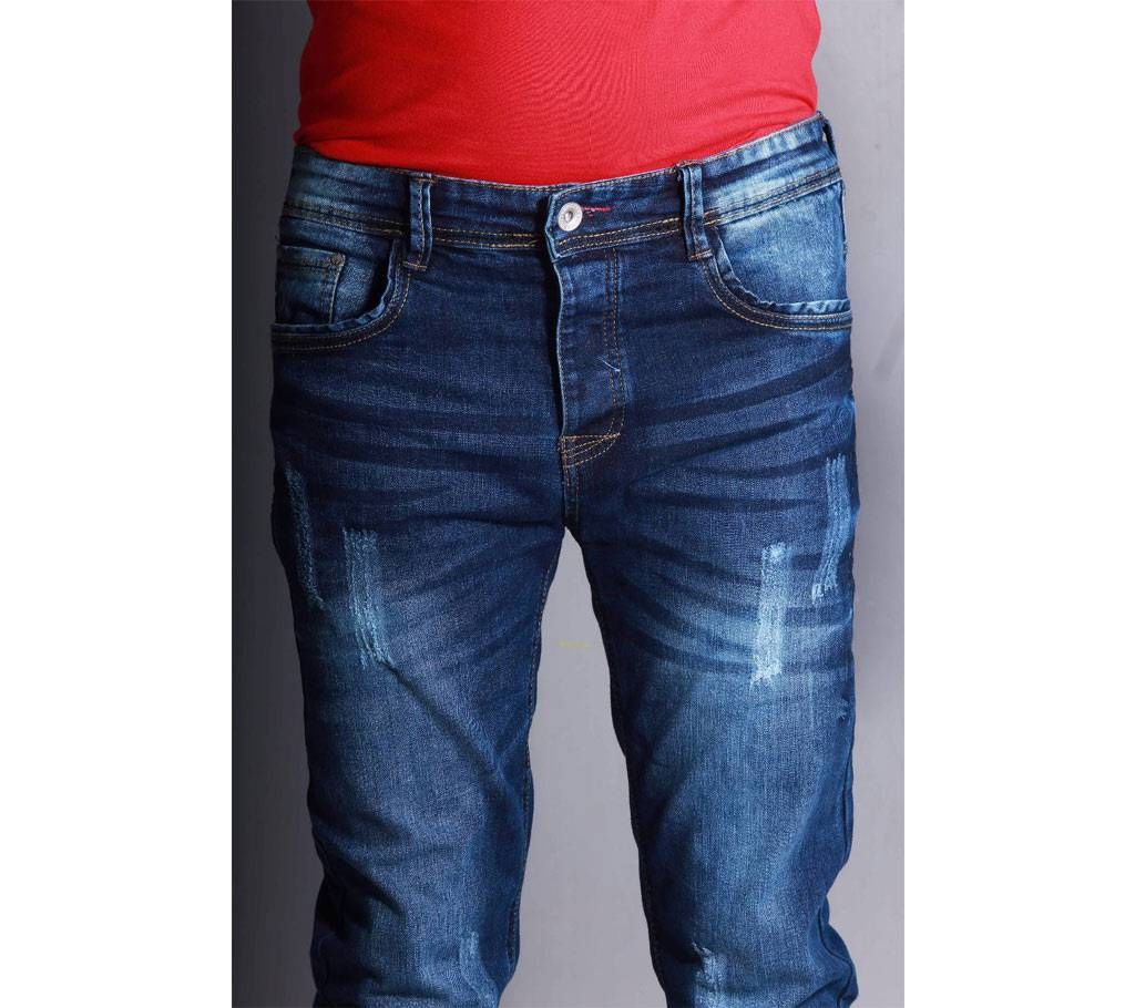 Men's Stretched Denim Jeans