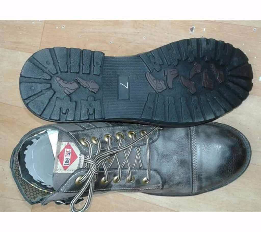Menz High Neck Casual Boot