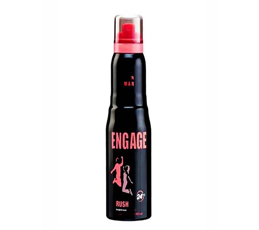 ENGAGE Rush Body Spray 165ml