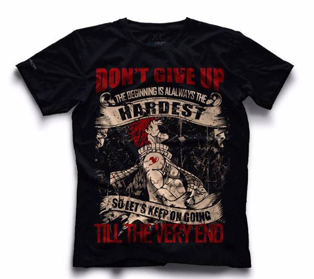 Hardest T-shirt