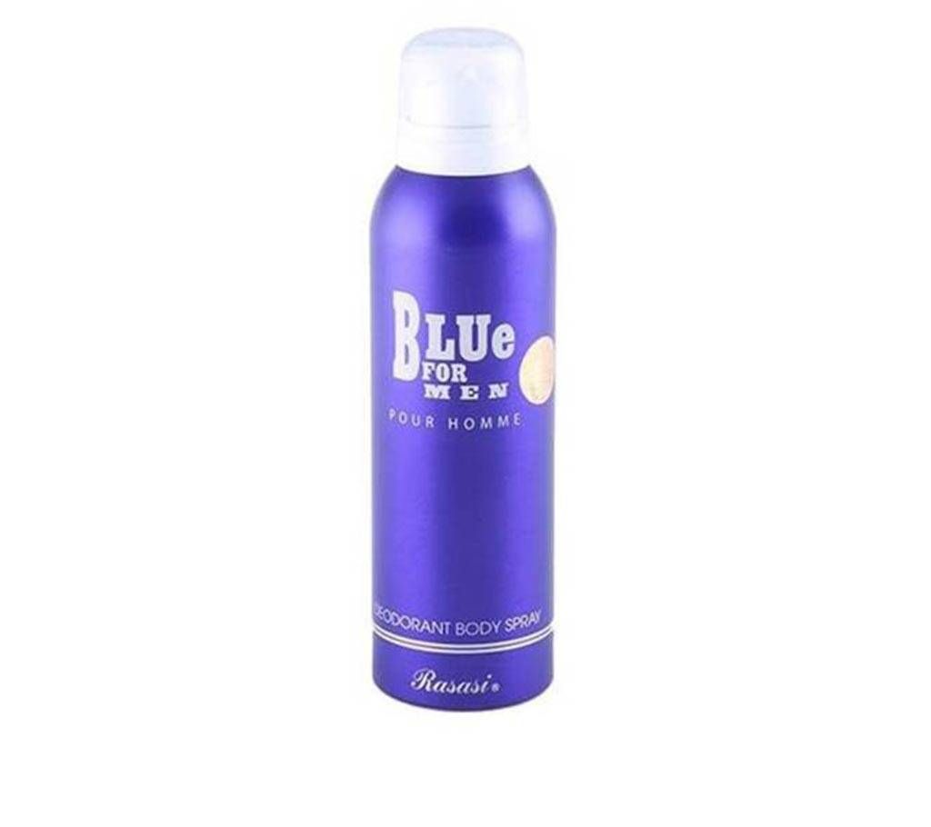 RASASI BLUE Body Spray 
