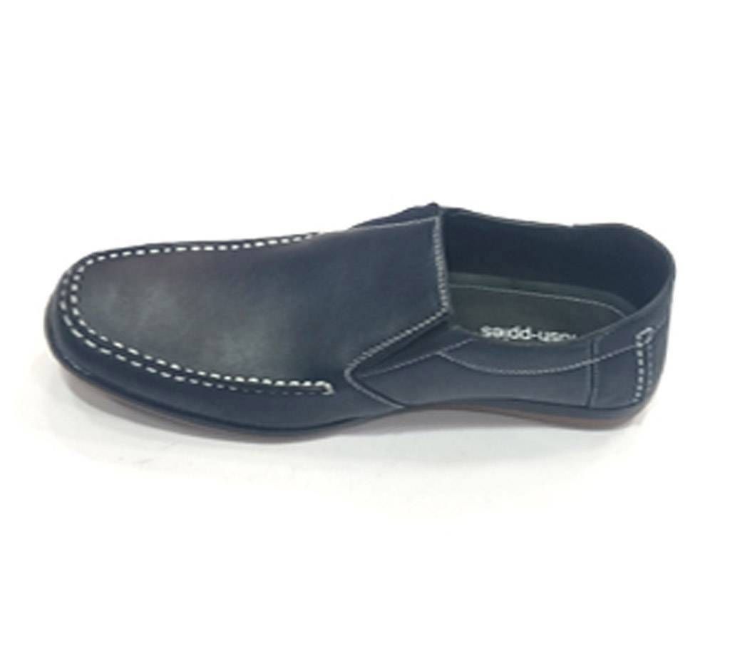 Gent's Casual Soft Leather Shoe