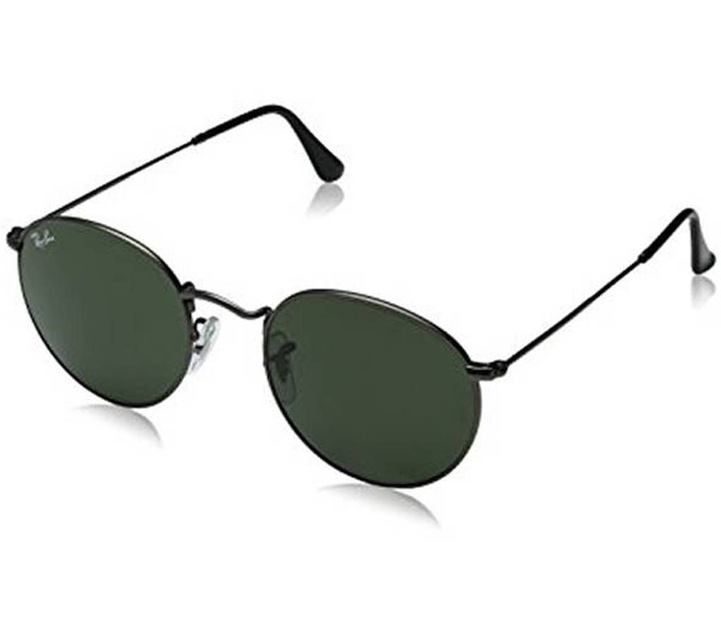 Round Metal Unisex Sunglasses