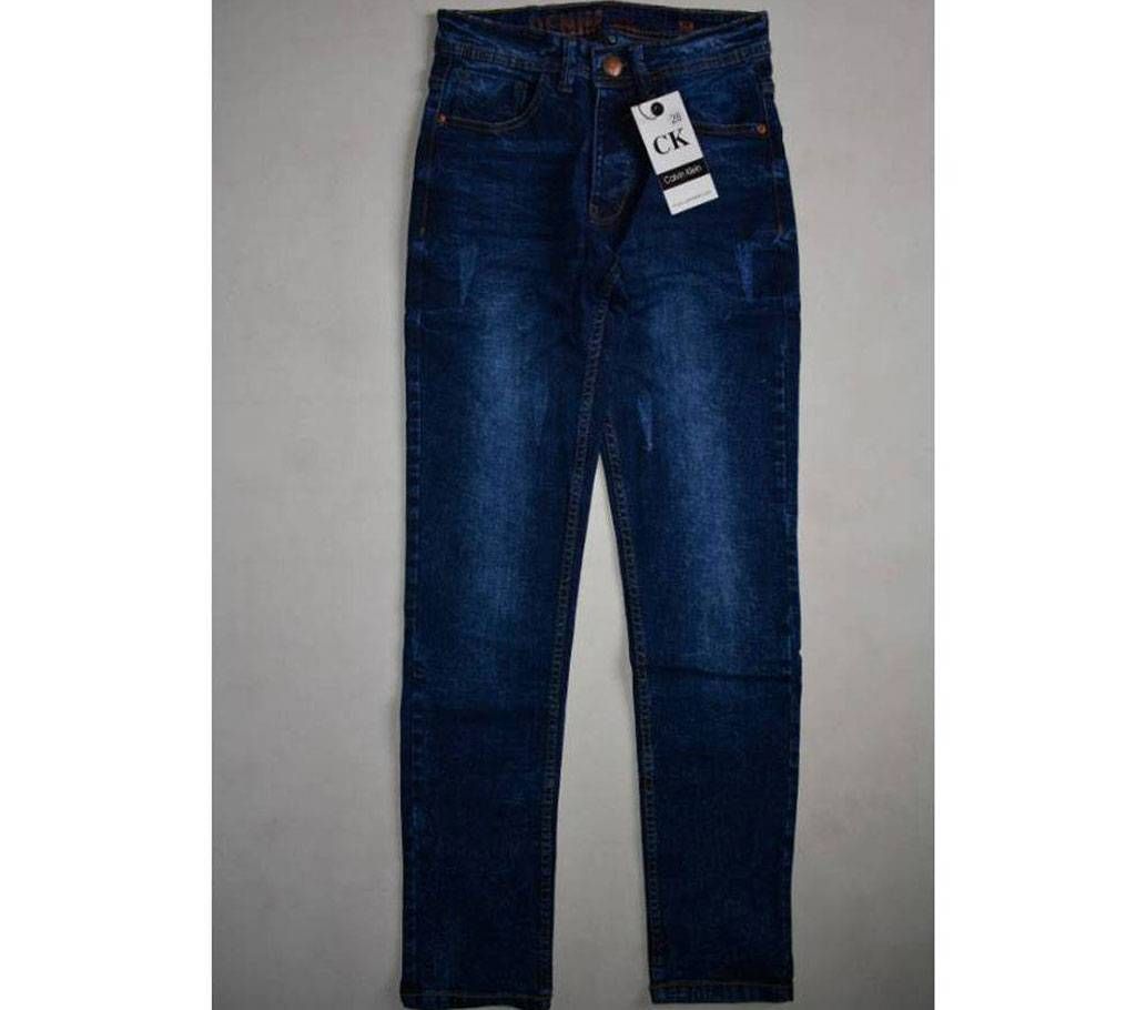 CK gents Stretch denim jeans Pant copy 