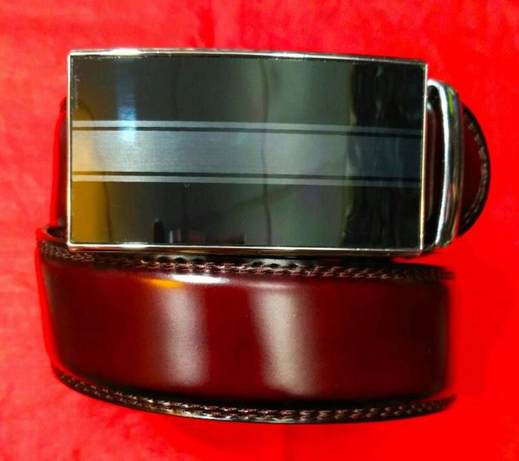 Auto Gear casual belt 