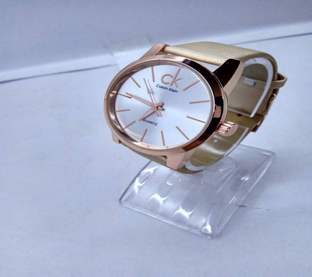 Ck Watch for men copy 