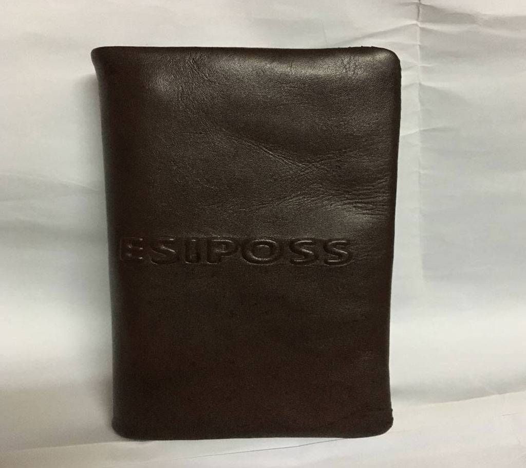 Menz Long Size Leather Wallet