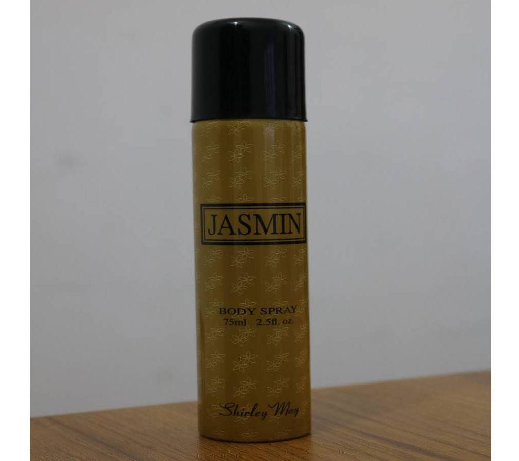 SHIRLEY MAY JASMIN Body Spray 75 ml UAE