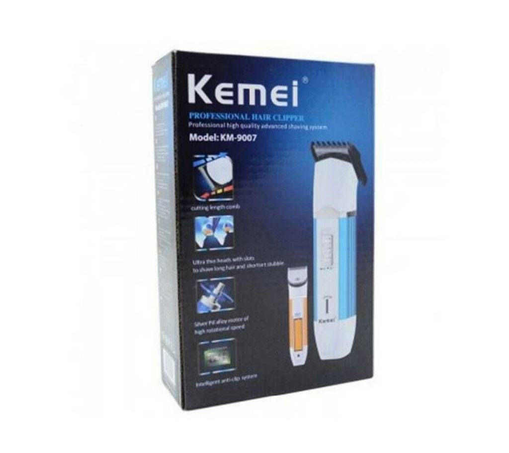 Kemei KM-9007 Professional Grooming Kit