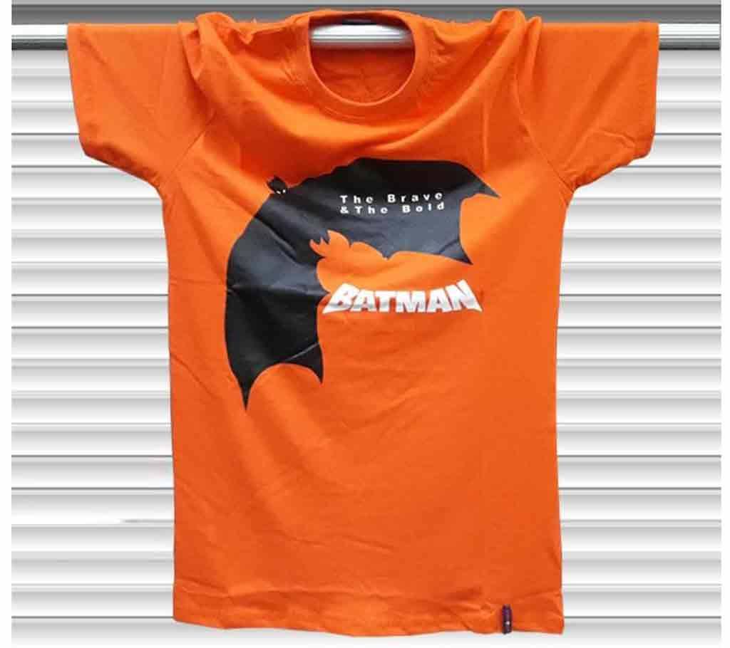 Batman - Mens Cotton T-Shirt