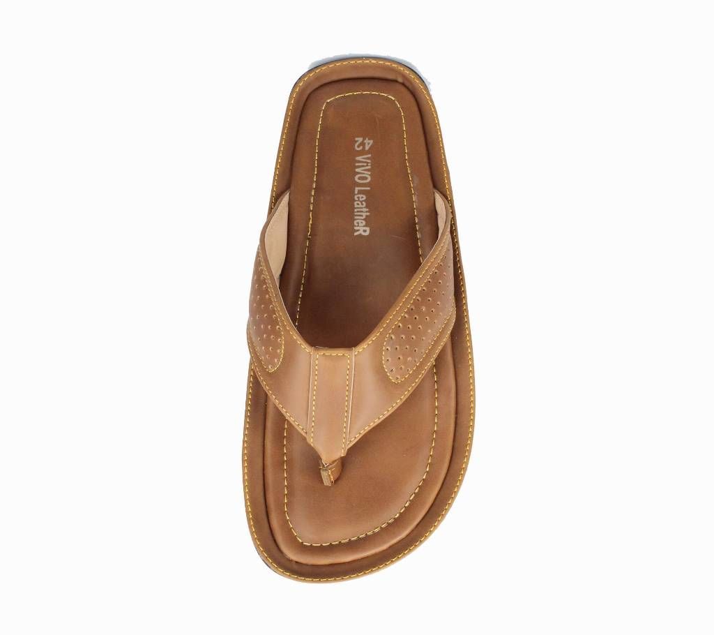 ViVO Gents Leather Slipper