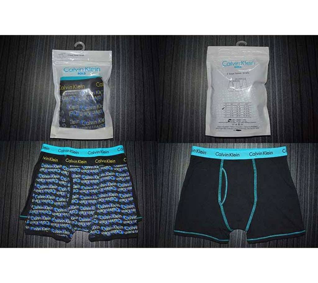 Kalvin Clein boy's boxer briefs (Original)
