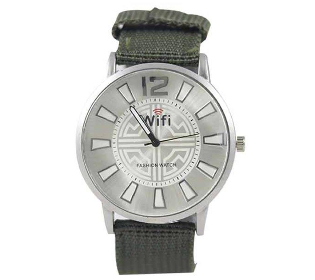 WI-Fi Men's Wrist Watch (Copy)