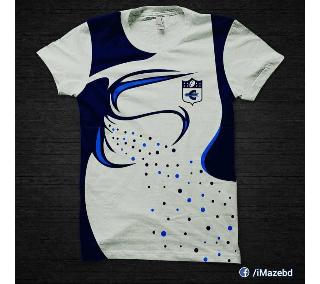SUPER S Menz Round Neck T-Shirt