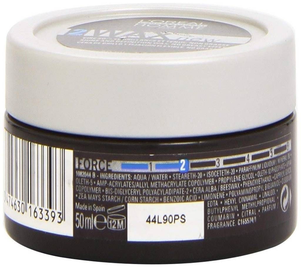 hard heir L'Oreal heir wax