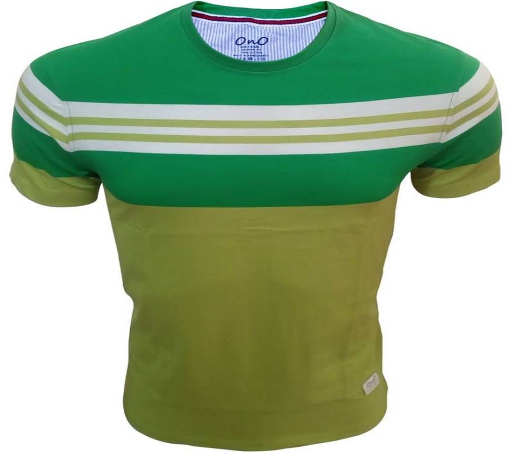Mens half sleeve Stylish cotton t shirt