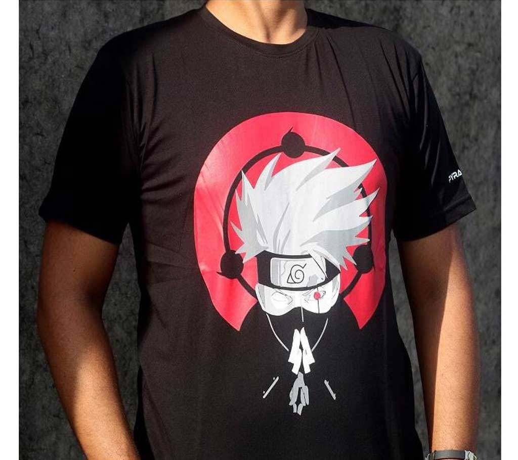 Kakashi Cotton T-shirt 