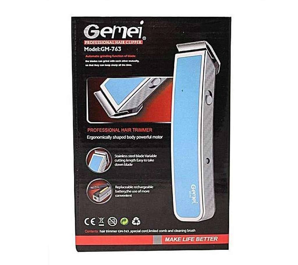 Gemei GM-763 Hair and Bear Trimmers