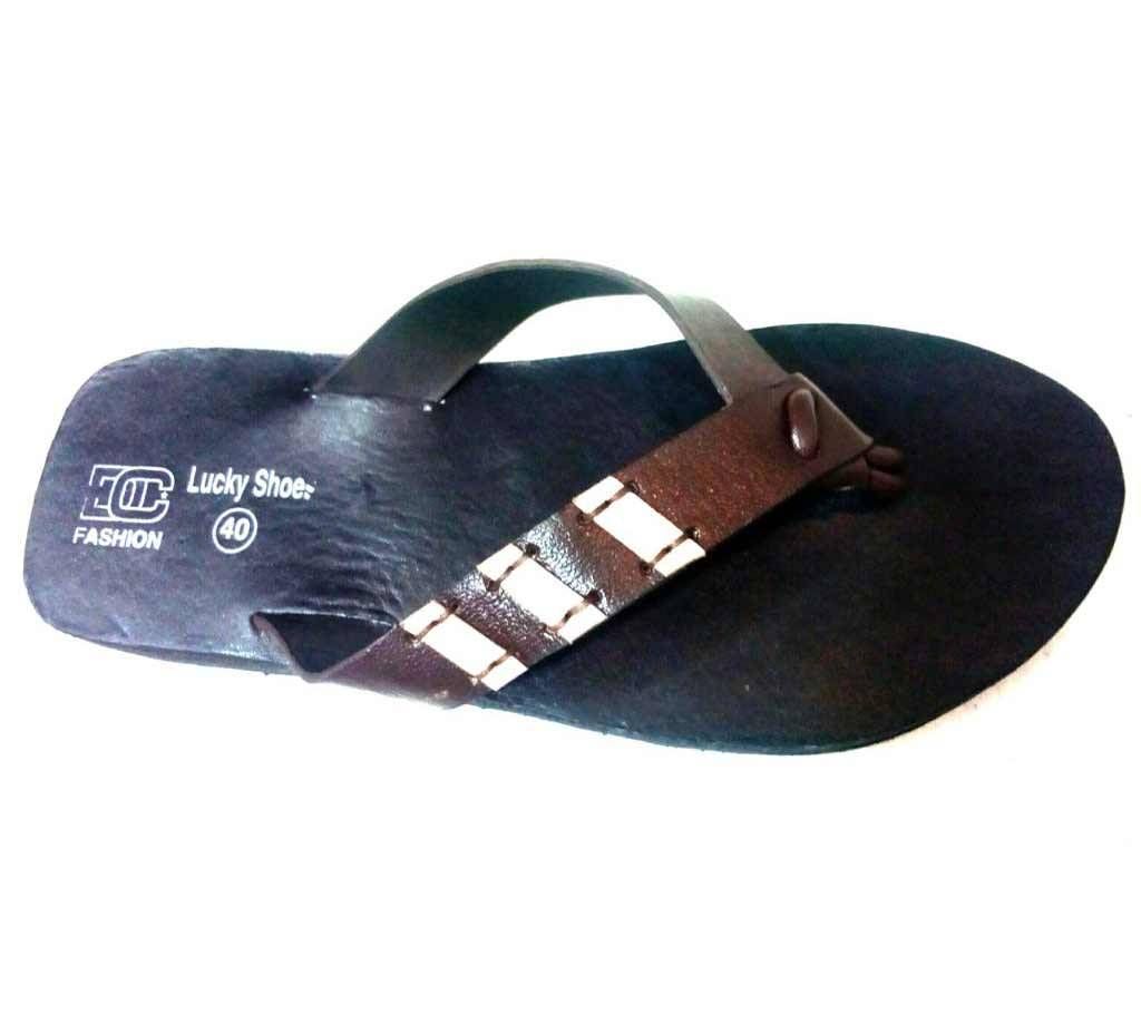 Gents PU Leather Sandal