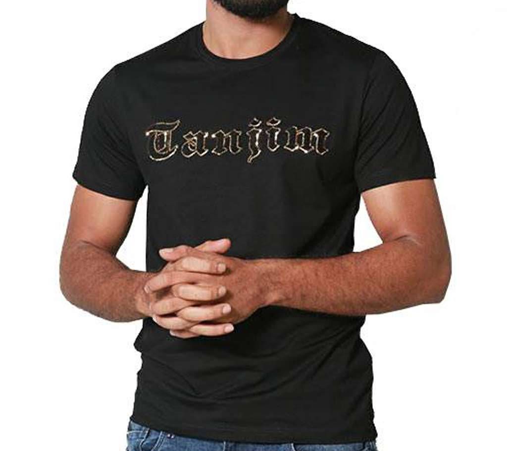 Ecstasy T-Shirt 466560430358-4 Black 
