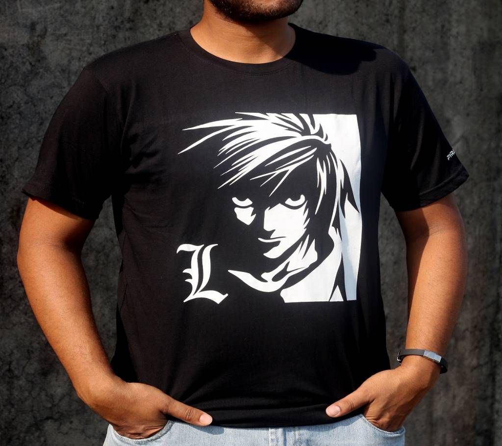 Death Note 'L'  T-Shirt