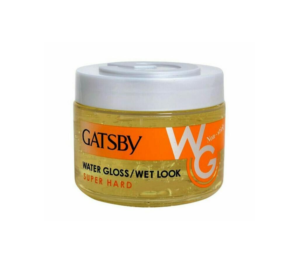 Gatsby hair gel - Indonesia