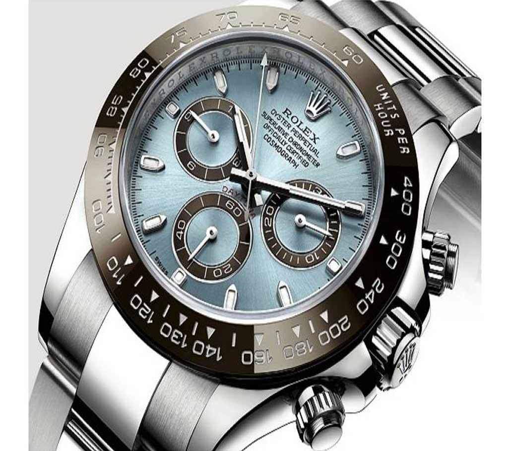 Rolex Luxurious men's Watch (Copy)