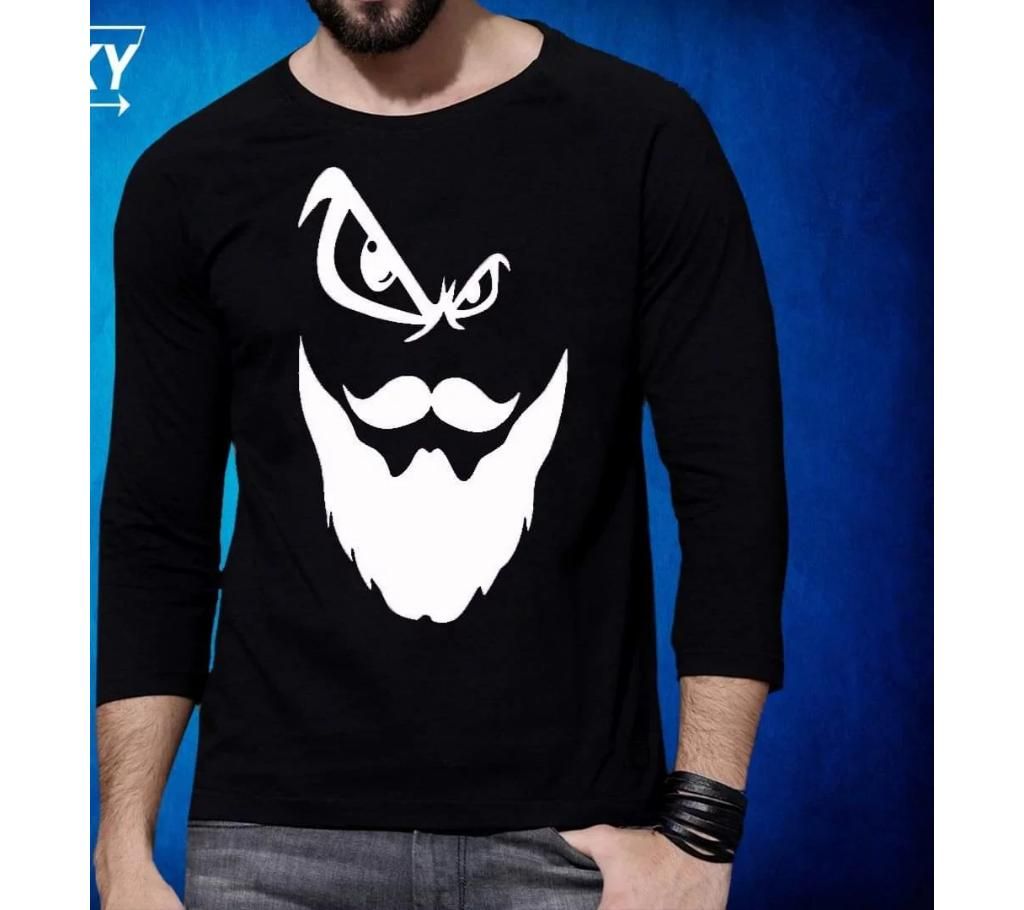 Beard Menz Full Sleeve T-Shirt