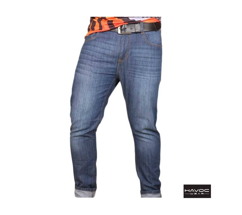 Gents Semi narrow Jeans Pants 