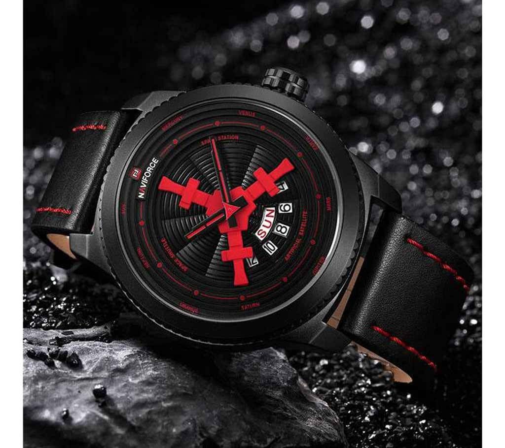 NAVIFORCE NF9156b Gents Watch