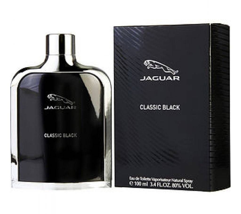 Jaguar Classic Black Perfume 100ml GER
