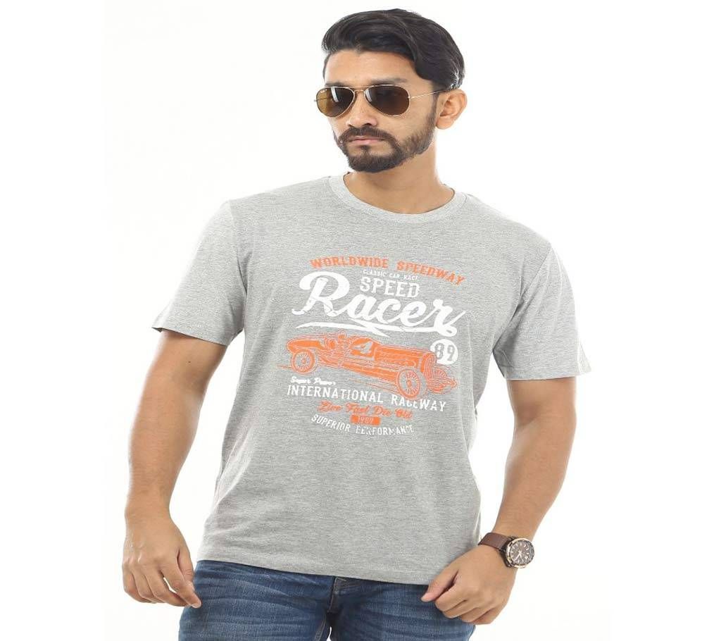 T-shirt for men (Grey)