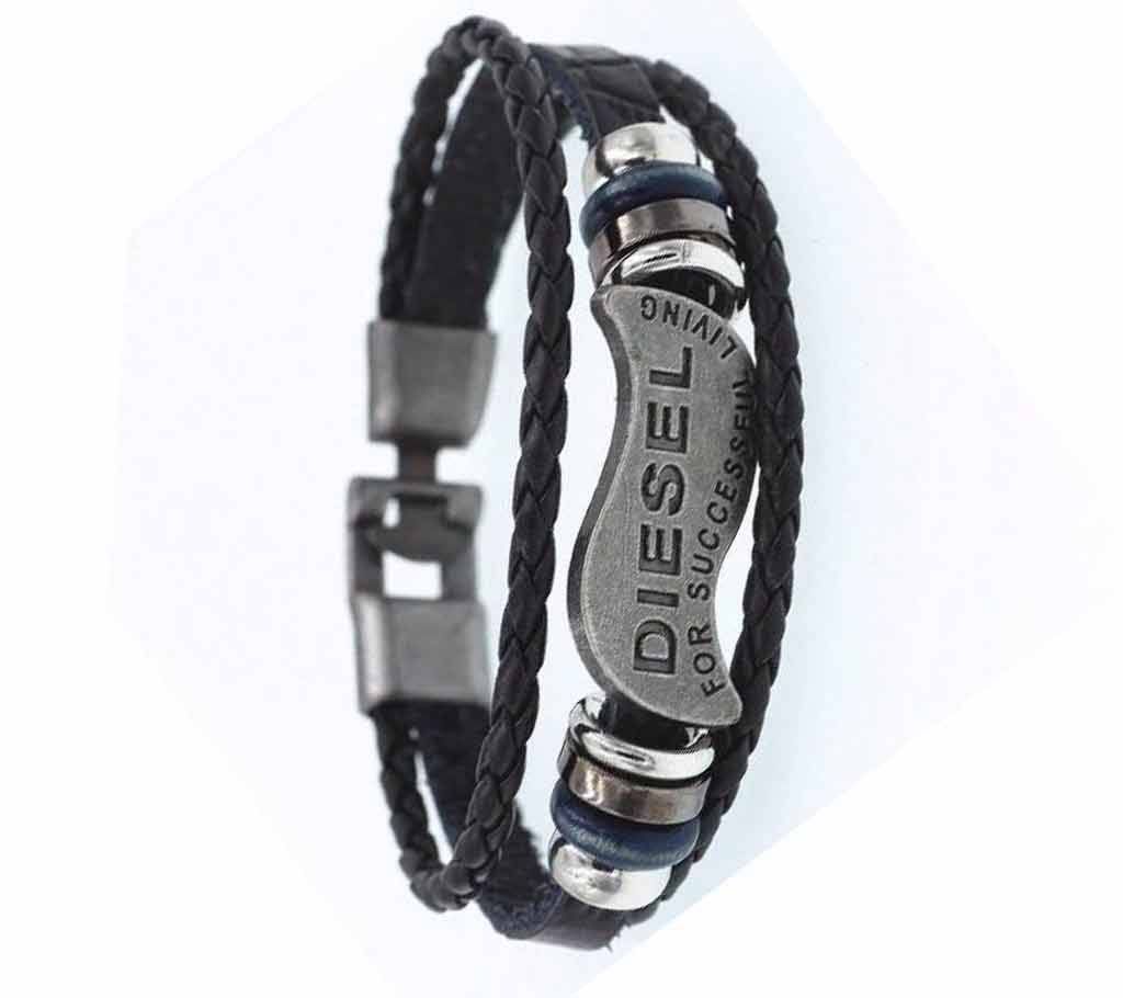 Multilayer Casual Fashion Leather Bracelets For Men
