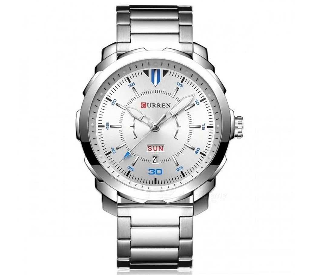 Curren 8266 Watches mens watches top brand luxury relogio masculino curren quartzwatch fashion casual watch