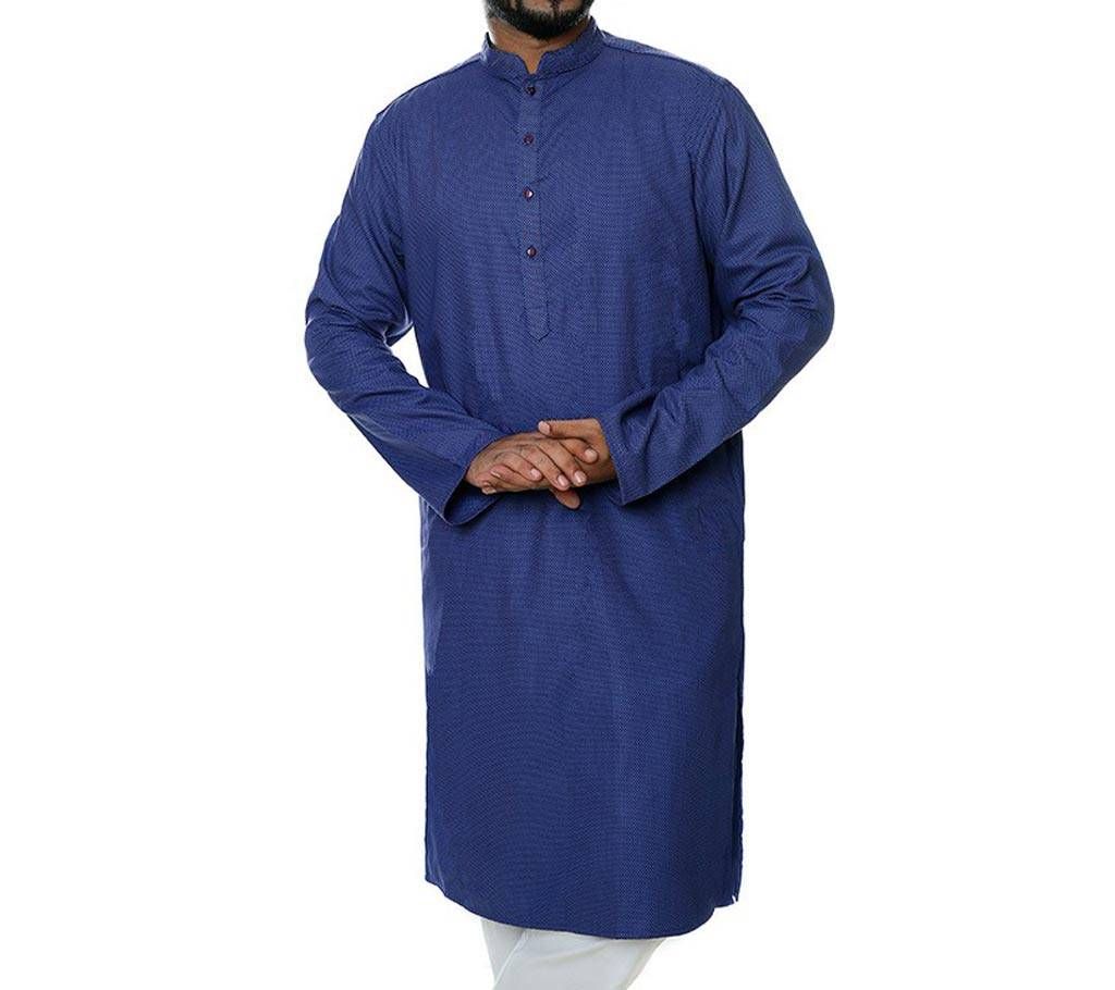 Men's Regular Fit Panjabi (MMP-115)