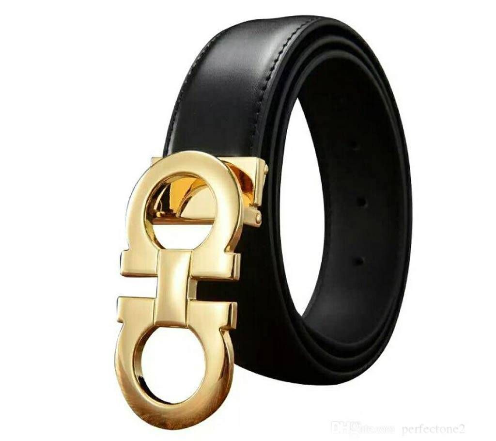 Casual belt