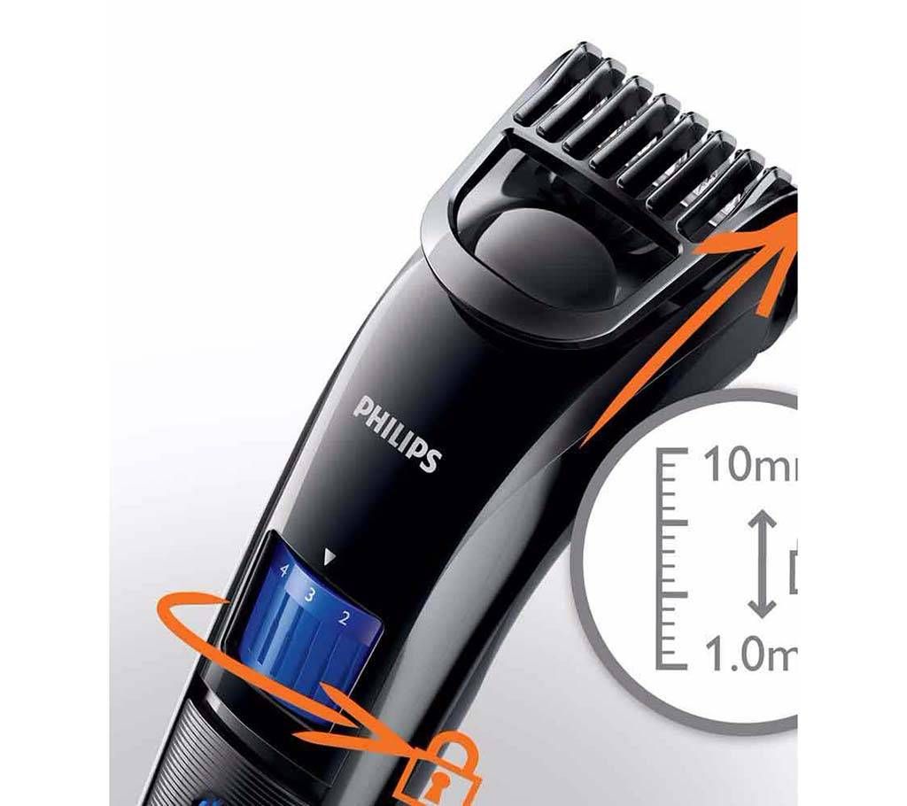 Philips QT4001 rechargeable trimmer 