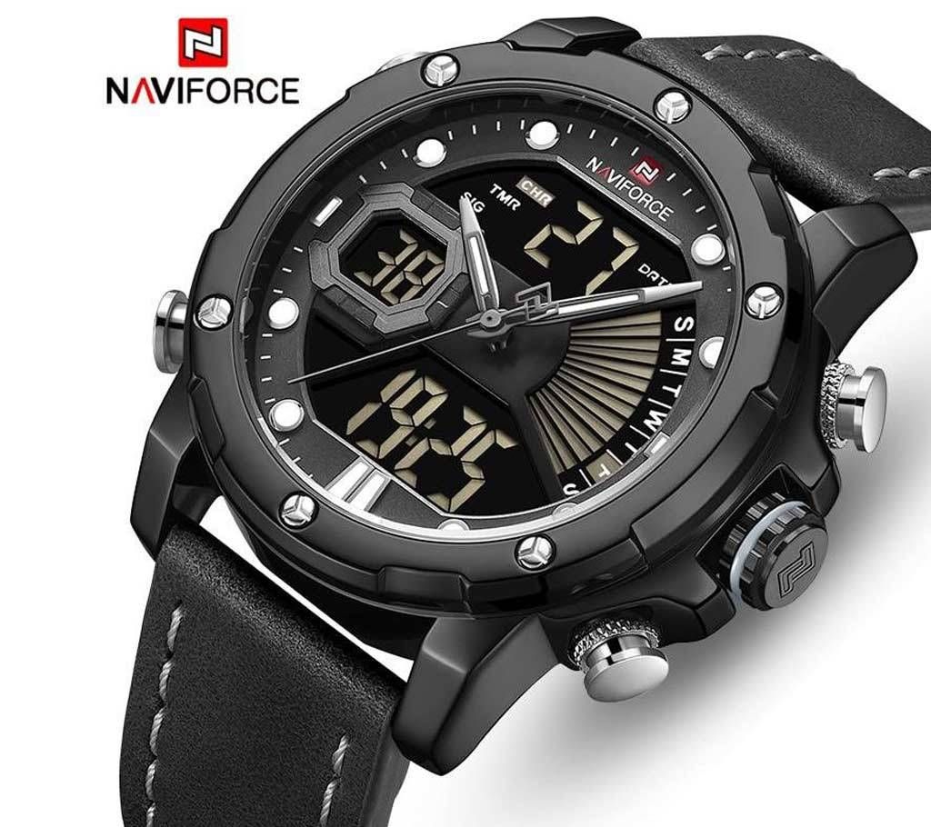 Naviforce New Arrival NF9172 Black