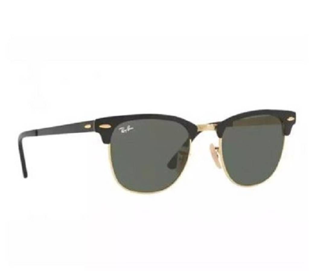 Ray Ban Black Frame Blue Lance Sunglass With Brand Box for Man (Copy)