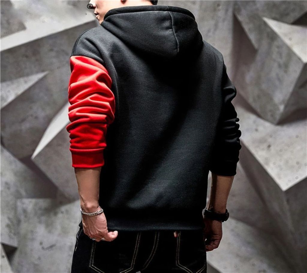 Offer-HOODIES LINKIN PARK (Black and Red)  ILS